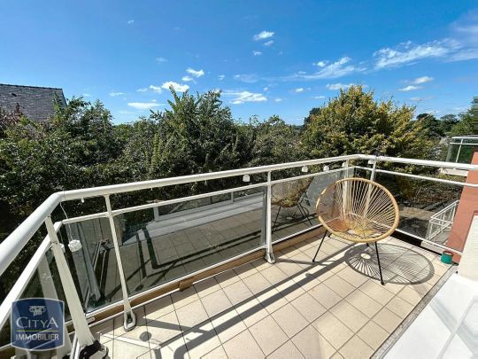 Appartement à louer 4 pièces 83.35m² - Photo 1