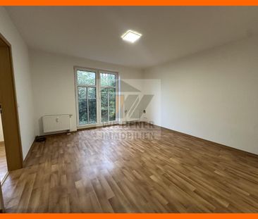 WBS notwendig*! Schöne 2-Raum-Terrassenwohnung in ländlicher Lage! ... - Foto 1