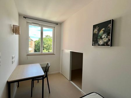 Location Appartement 1 pièce 17m² ALBI 81000 - Photo 3