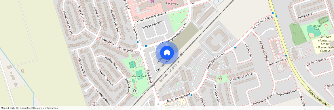 253 LORD ELGIN LANE, Clarington, Bowmanville