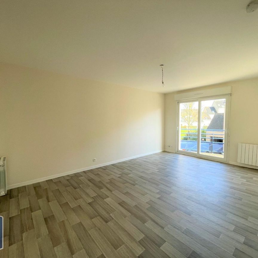 Location Appartement 2 pièces 51m² LE MANS 72100 - Photo 1