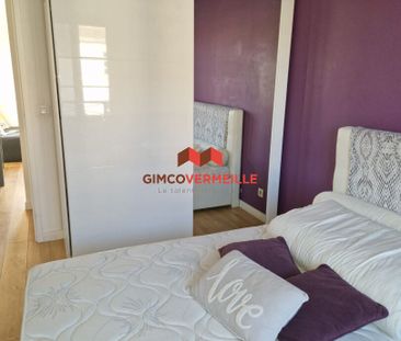 Appartement Meublé - 30 m2 - Cave - Parking - Photo 6