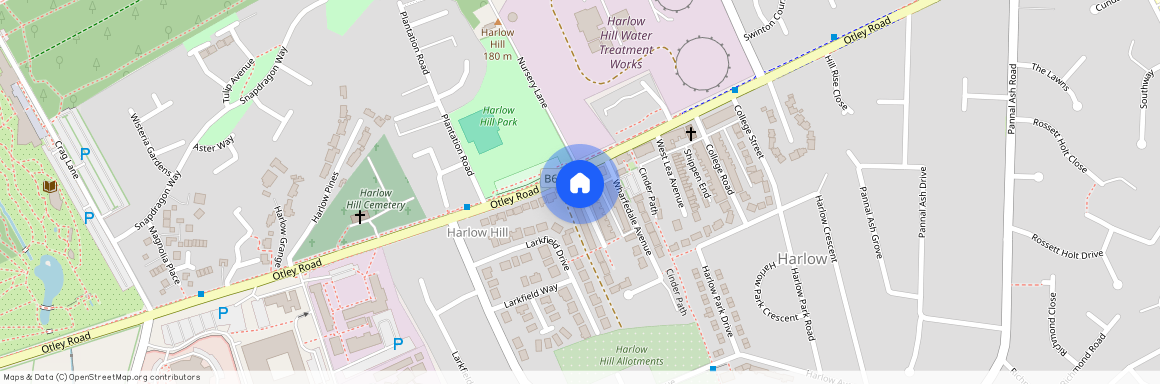 Wharfedale Place, Harrogate, HG2