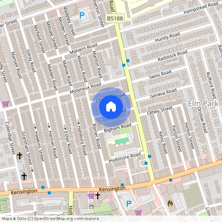 Ridley Road, Liverpool, Merseyside, L6 6DN