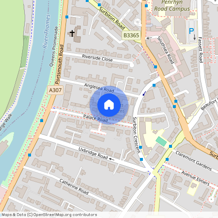 Kingston Upon Thames, Surrey, KT1