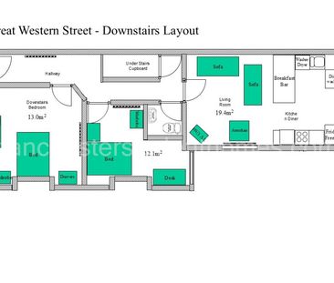 Great Western Street, Manchester, M14 4DS - Photo 4