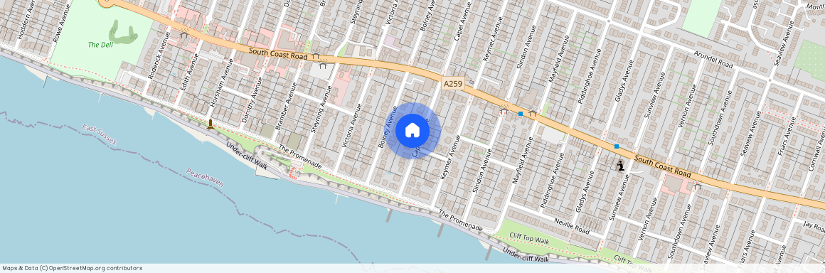 22B, 9 Lion Mews, BN10 8NB