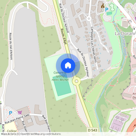 13100, Aix-En-Provence