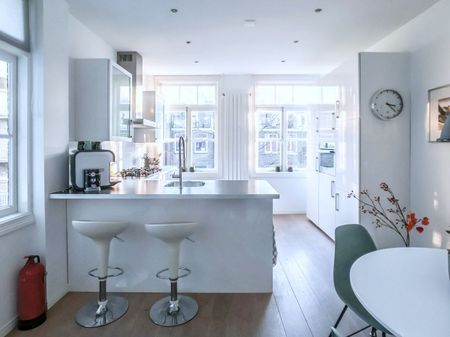 Appartement te huur: Veerstraat 9-3 1075 SL Amsterdam - Photo 2