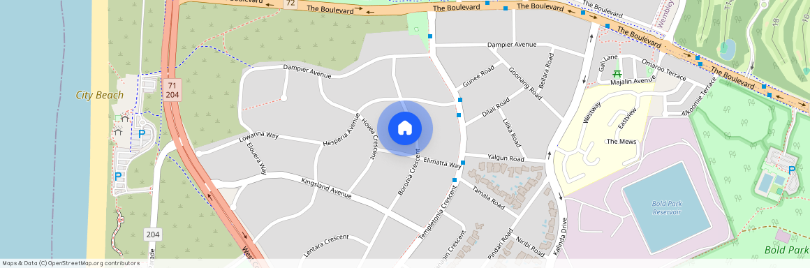 18 Boronia Crescent, City Beach WA 6015