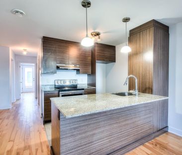 Nouveauté sur le marché Appartement à louer - Montréal (Montréal-Nord) - Photo 4