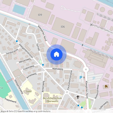 Mattaweg 7b, 3930 Visp