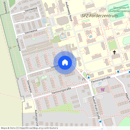 Flemminggebiet:, Steinwiese 6, 09116, Chemnitz, Chemnitz,