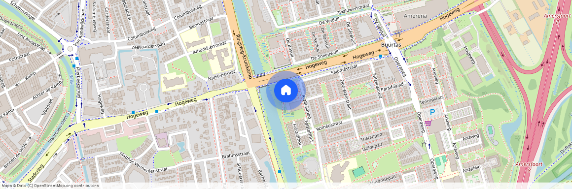 Arabellapad 168, Schuilenburg-Noord, 3816SV, Amersfoort