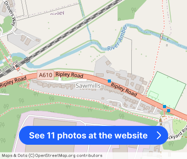 Ripley Road, Sawmills, Belper - Photo 1