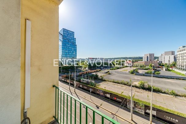 Apartment for rent, 3+kk - 2 bedrooms, 80m - Fotografie 1