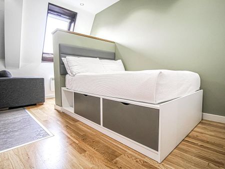 Studio to rent - Photo 4