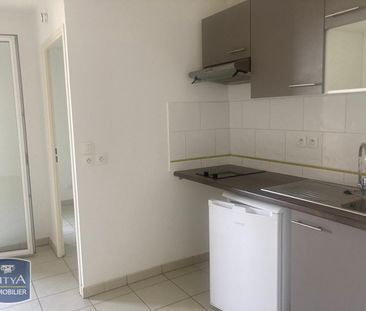 Location Appartement 2 pièces 43m² MONTRABE 31850 - Photo 1