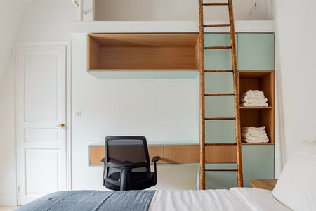 Rue Alibert - Photo 4