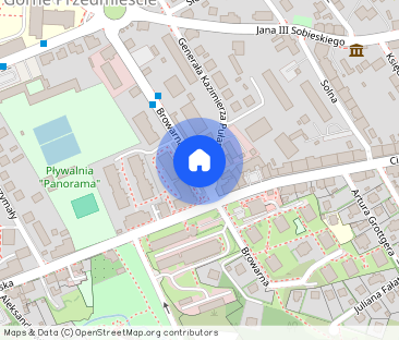 2pokoje, 49m2 z garażem podz. i rowerownią, ul.Browarna18 - Zdjęcie 1