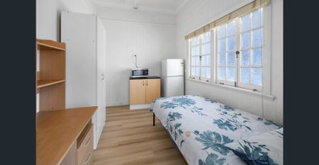 Large Fully Furnished Room With Own Private Bathroom includes free Wifi & electricity - Photo 2