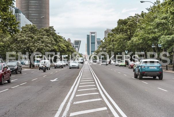 Apartamento de alquiler en Velázquez, El Viso - Photo 1