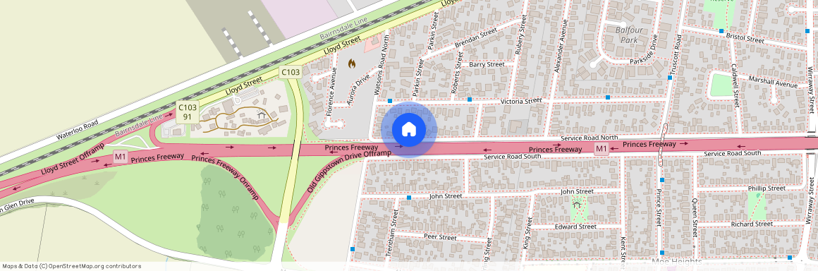 3/126 Service Rd North, Vic 3825, Moe