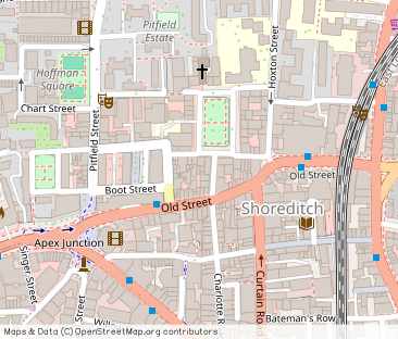 Hoxton Square, N1 - Photo 1