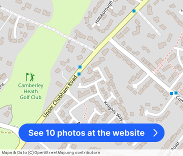 Francis Way, Camberley, Surrey, GU15 - Photo 1