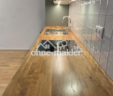 Erstbezug! Ruhige 4-Zimmer-Maisonette mit Sonnenbalkon (WG-tauglich) - Photo 5