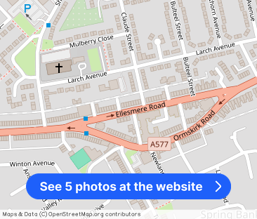 Ellesmere Road, Wigan - Photo 1