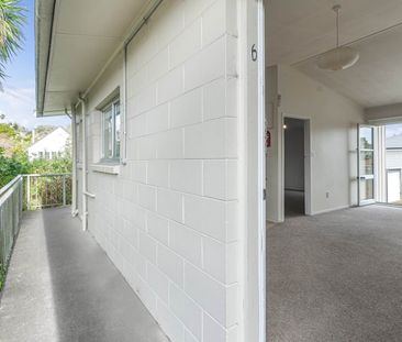 Bright one bedroom in Mt Eden - Photo 2