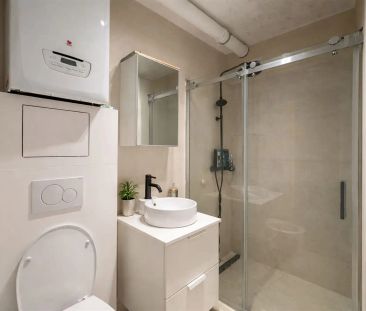 Gezellig 1-slpk appartement in hartje Antwerpen! - Photo 4