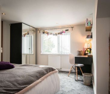 Yet another John Winter house redefining student living in Cardiff. - Photo 5