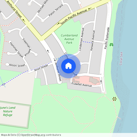 2/5 Cumberland Avenue, Slade Point, QLD 4740