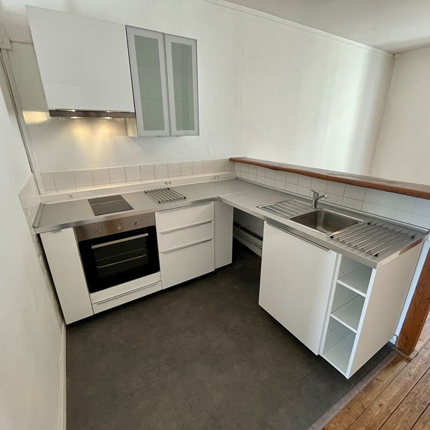 A Louer - Nantes St Donatien - Appartement 2 Pièces De 42.79 M² - Photo 1