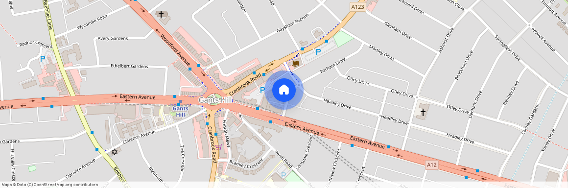 Gateway Court, Ilford, IG2