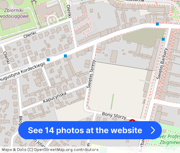 Do wynajęcia mieszkanie 4-pokojowe, ul.Św.Teresy - Photo 1