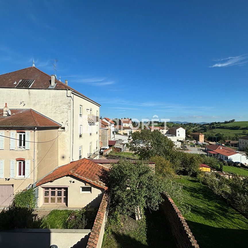 Appartement T3 Montagny à louer - Photo 1