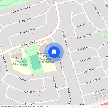 20 Wright Crescent Unit# Room 1, Ajax