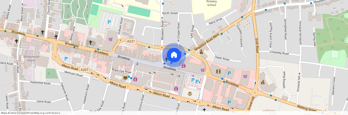 Market Place, Kent DA6