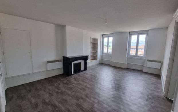 Location Appartement P4 Spacieux Pont-de-vaux - Photo 1