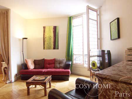 Appartement en location | Paris 2ème - Photo 1