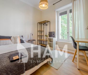 Habitación - Madrid - Argüelles - 650€ MES - Ref. RYN-HAF461 - Foto 6