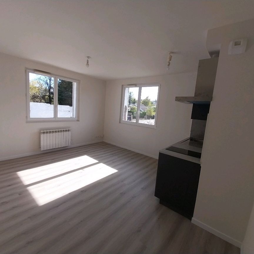 Location Appartement 1 pièce 24m² PALAISEAU 91120 - Photo 1