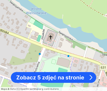 Dwupokojowe mieszkanie 40m2 – Wieliszew - Zdjęcie 1