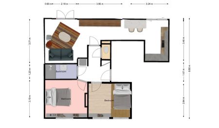 Currently renovating - soon available apartment @Hasselt - Foto 4