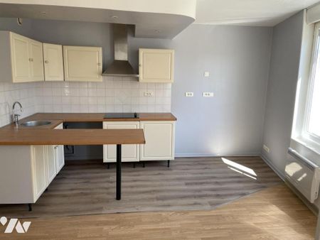 LOUE F3 en parfait état quartier Victor Hugo - Photo 3