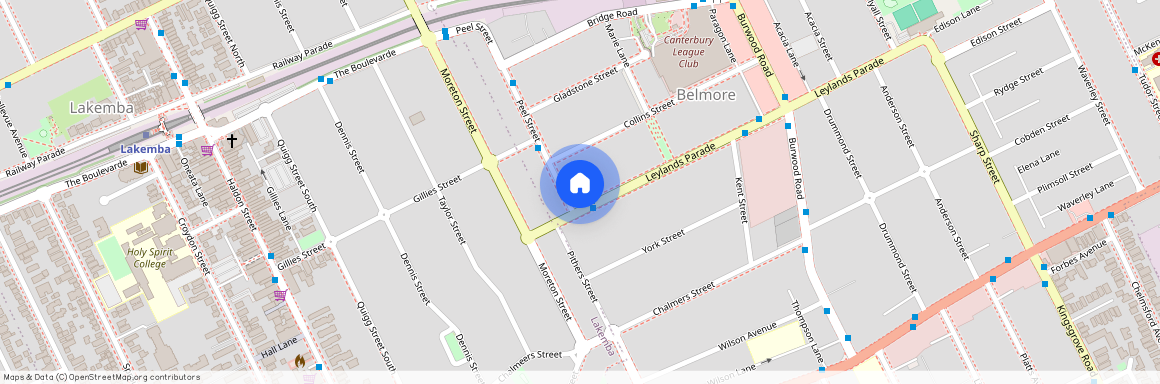 4/99 Leylands Parade, Belmore NSW 2192