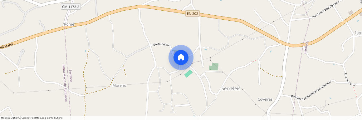 Cardielos e Serreleis, Viana do Castelo, Viana do Castelo